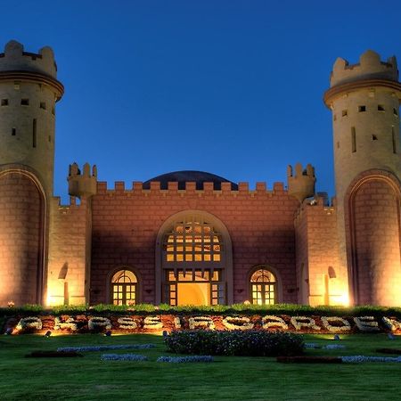 Akassia Swiss Resort El Qoseir Εξωτερικό φωτογραφία