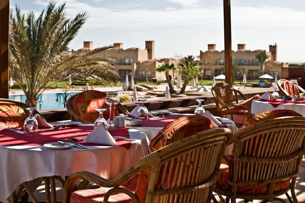 Akassia Swiss Resort El Qoseir Εξωτερικό φωτογραφία
