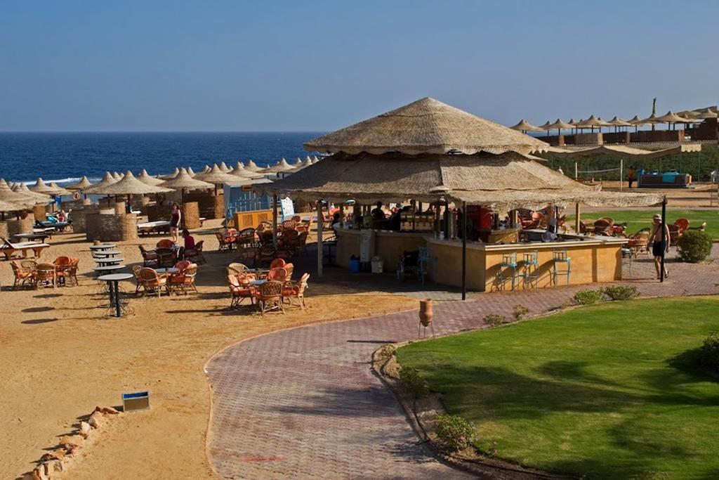 Akassia Swiss Resort El Qoseir Εξωτερικό φωτογραφία