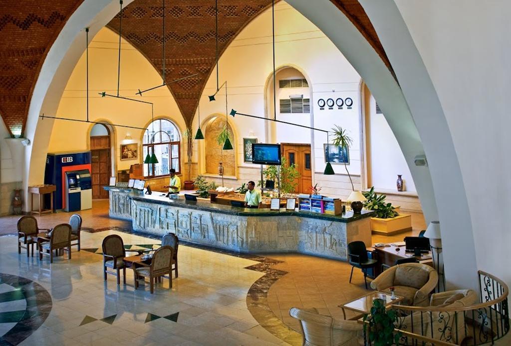 Akassia Swiss Resort El Qoseir Εξωτερικό φωτογραφία