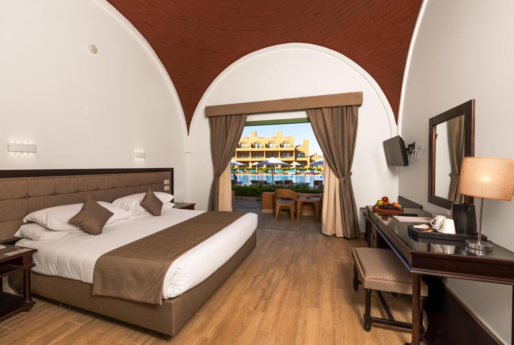 Akassia Swiss Resort El Qoseir Εξωτερικό φωτογραφία