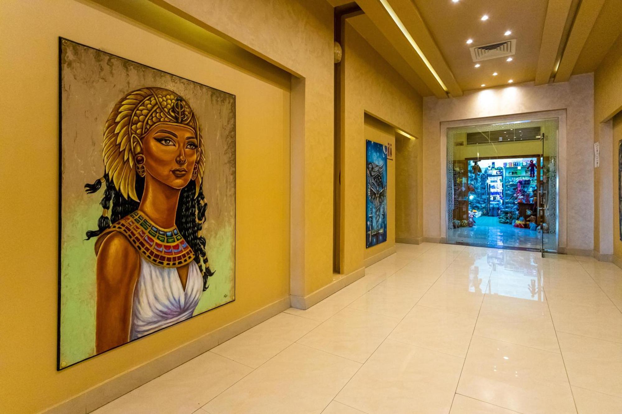 Akassia Swiss Resort El Qoseir Εξωτερικό φωτογραφία