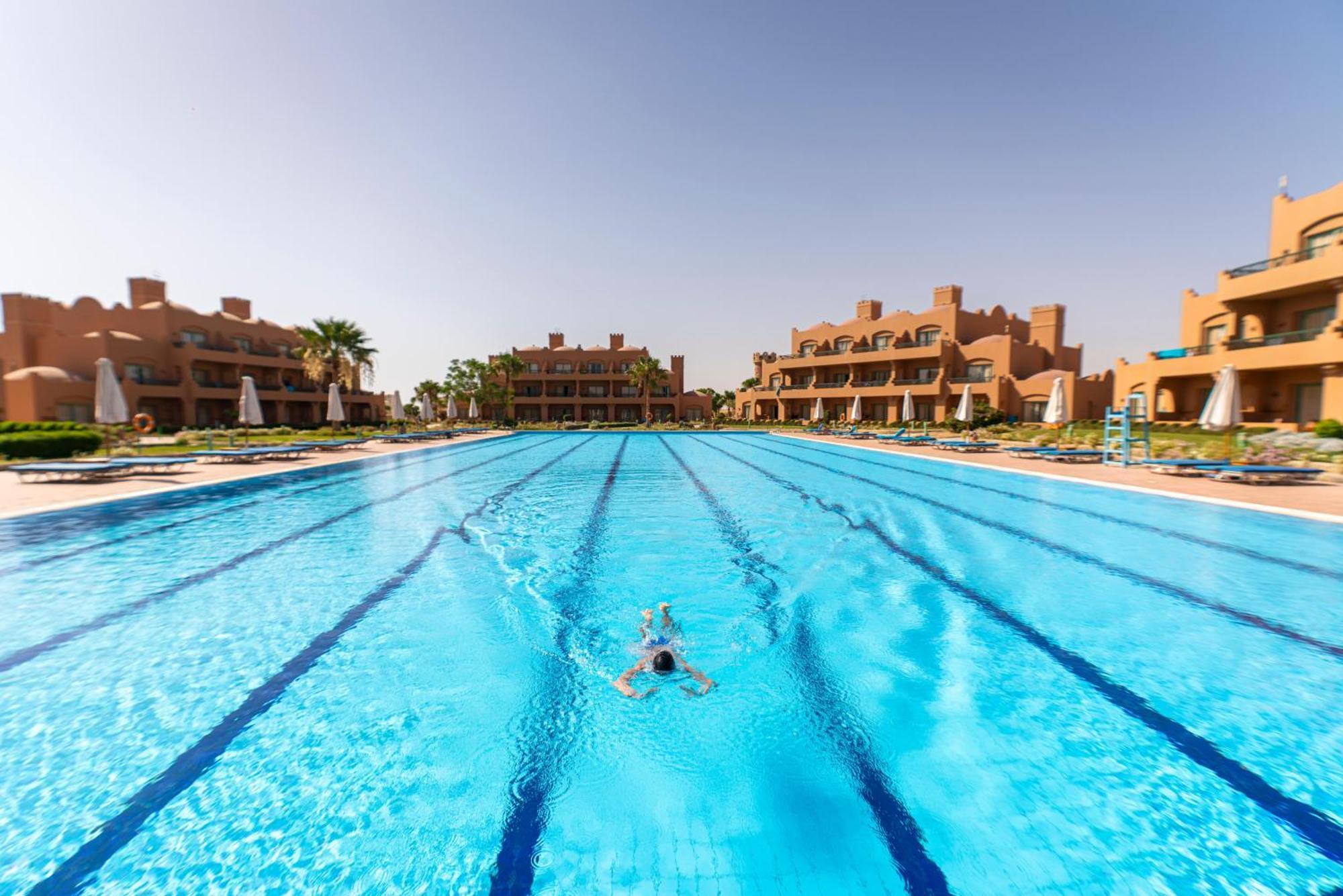 Akassia Swiss Resort El Qoseir Εξωτερικό φωτογραφία