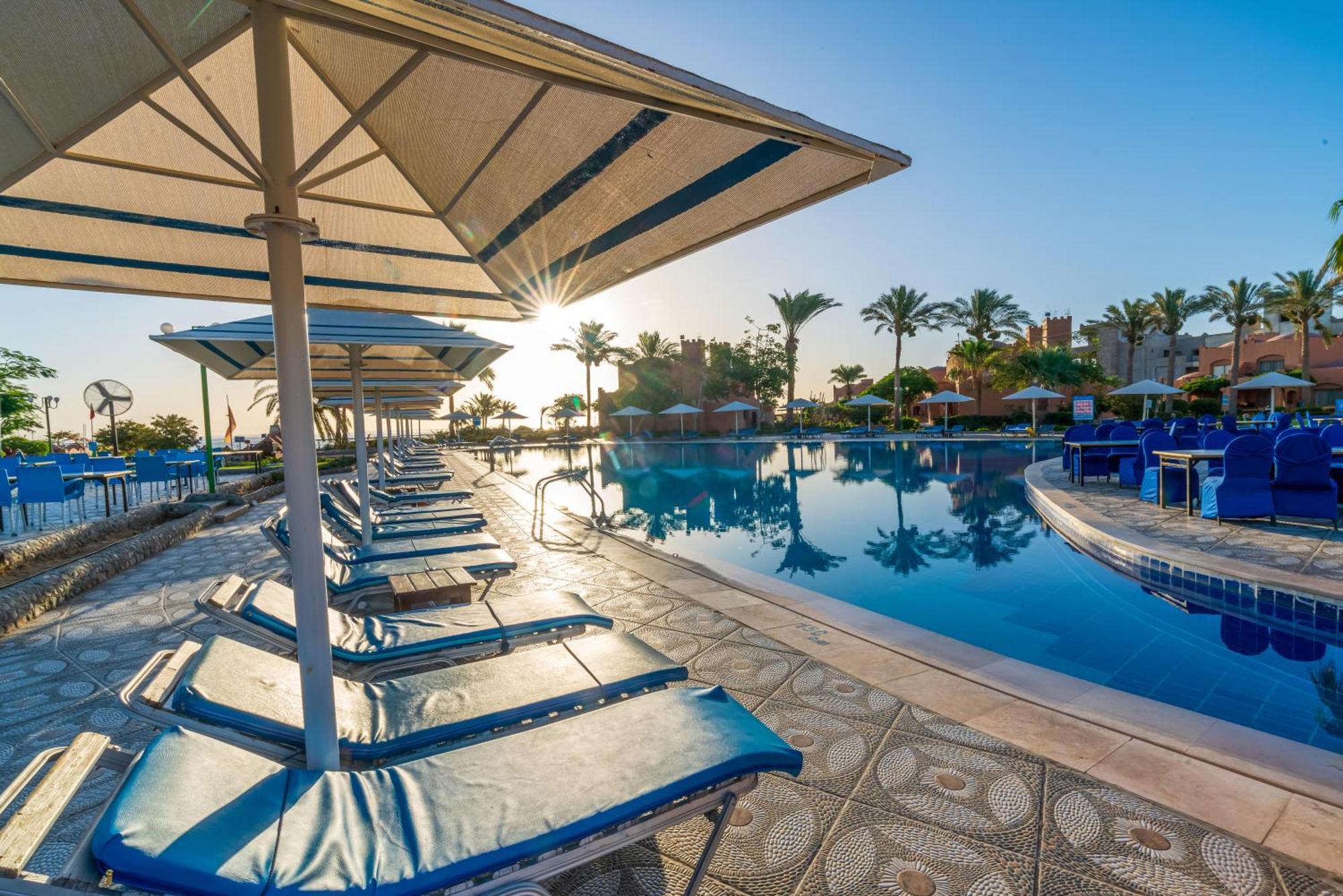 Akassia Swiss Resort El Qoseir Εξωτερικό φωτογραφία