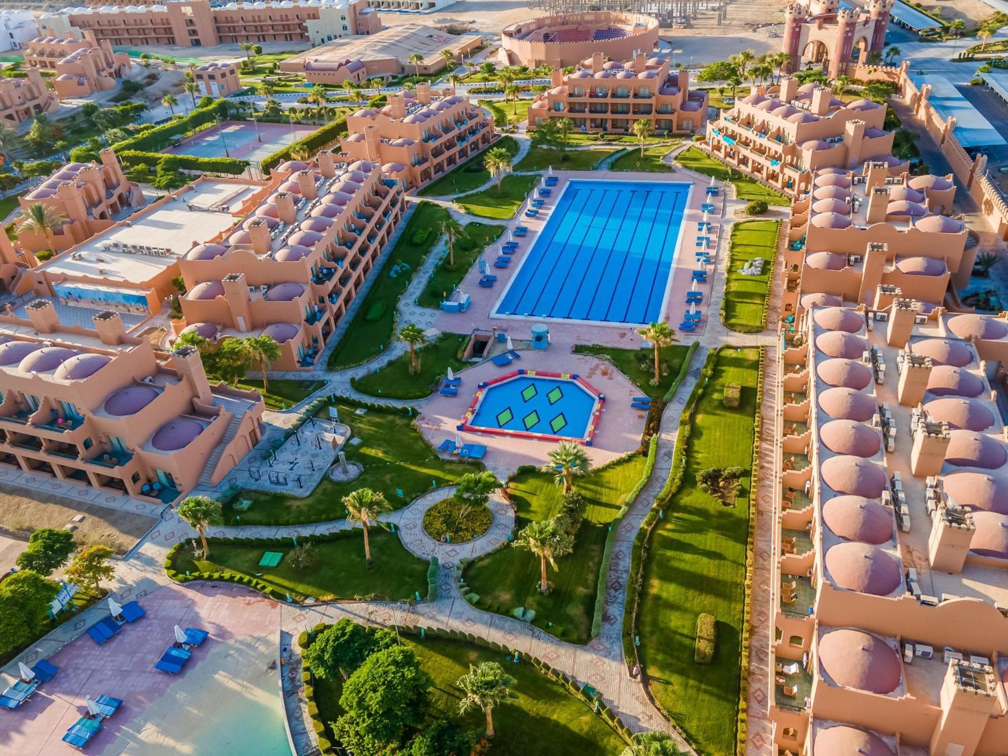 Akassia Swiss Resort El Qoseir Εξωτερικό φωτογραφία