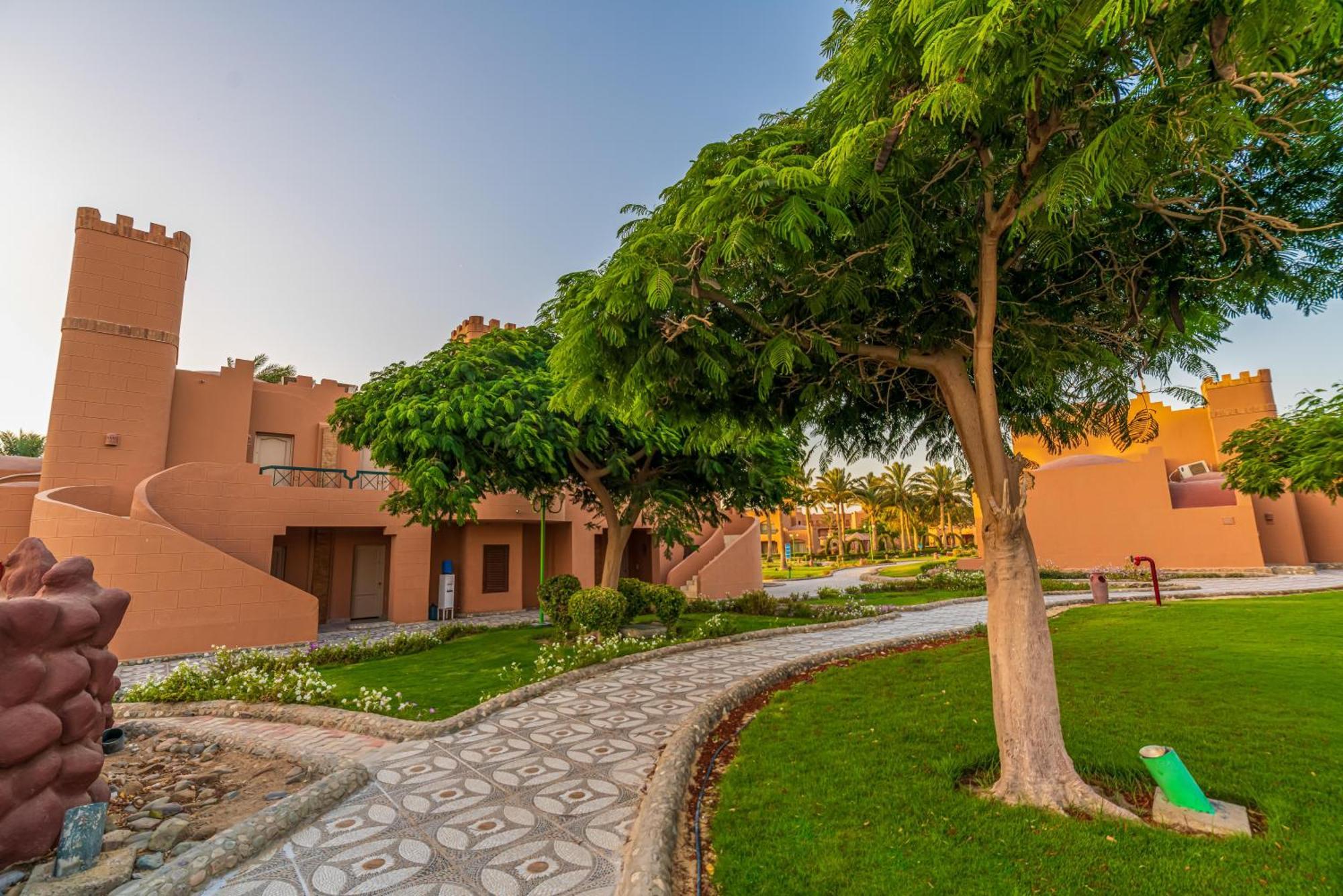 Akassia Swiss Resort El Qoseir Εξωτερικό φωτογραφία