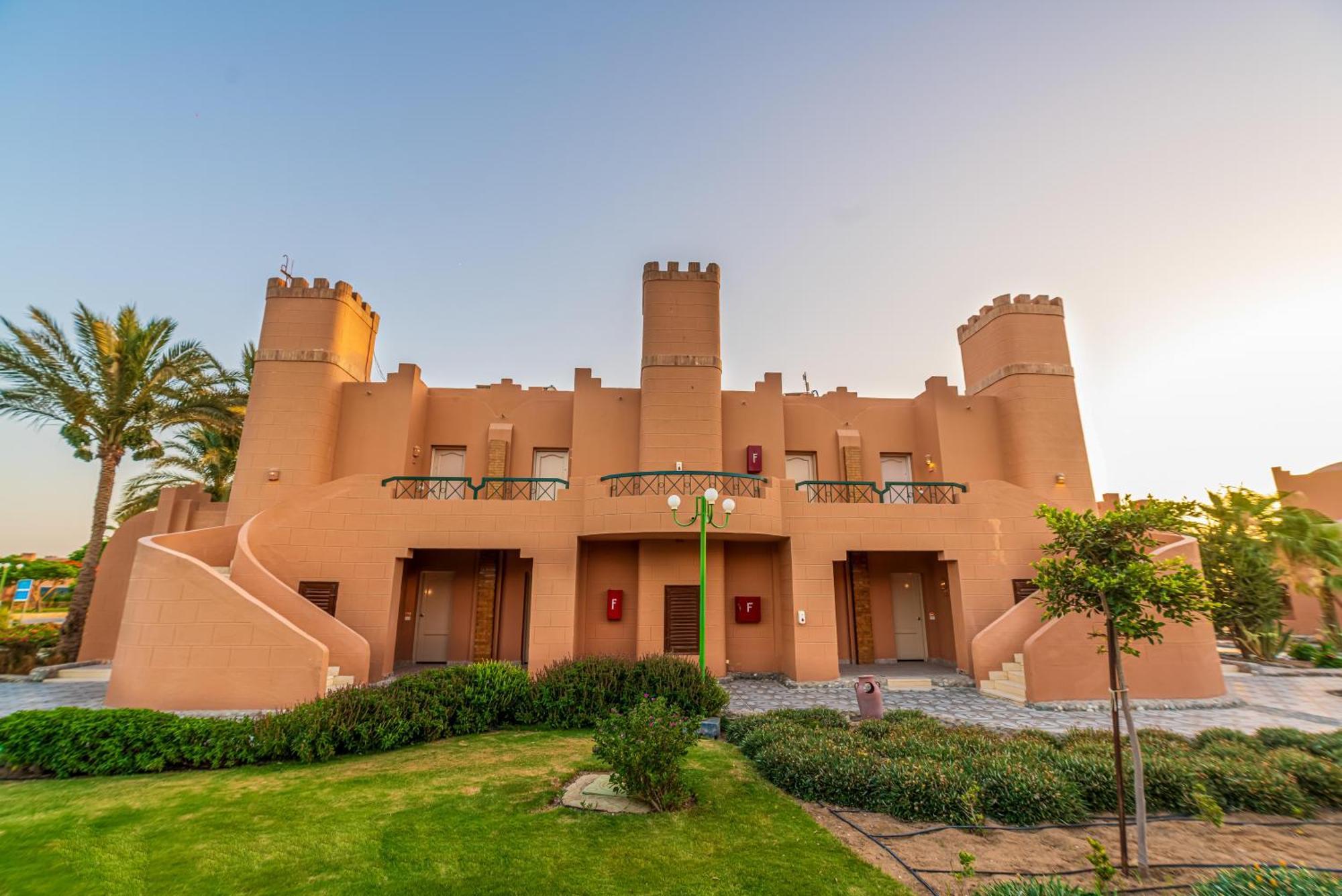 Akassia Swiss Resort El Qoseir Εξωτερικό φωτογραφία