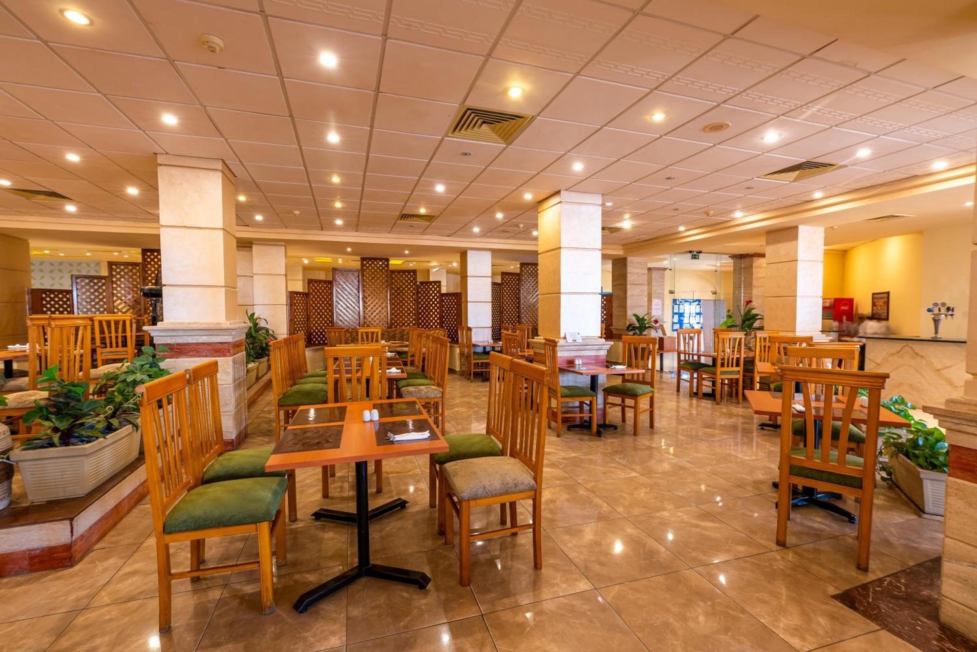 Akassia Swiss Resort El Qoseir Εξωτερικό φωτογραφία