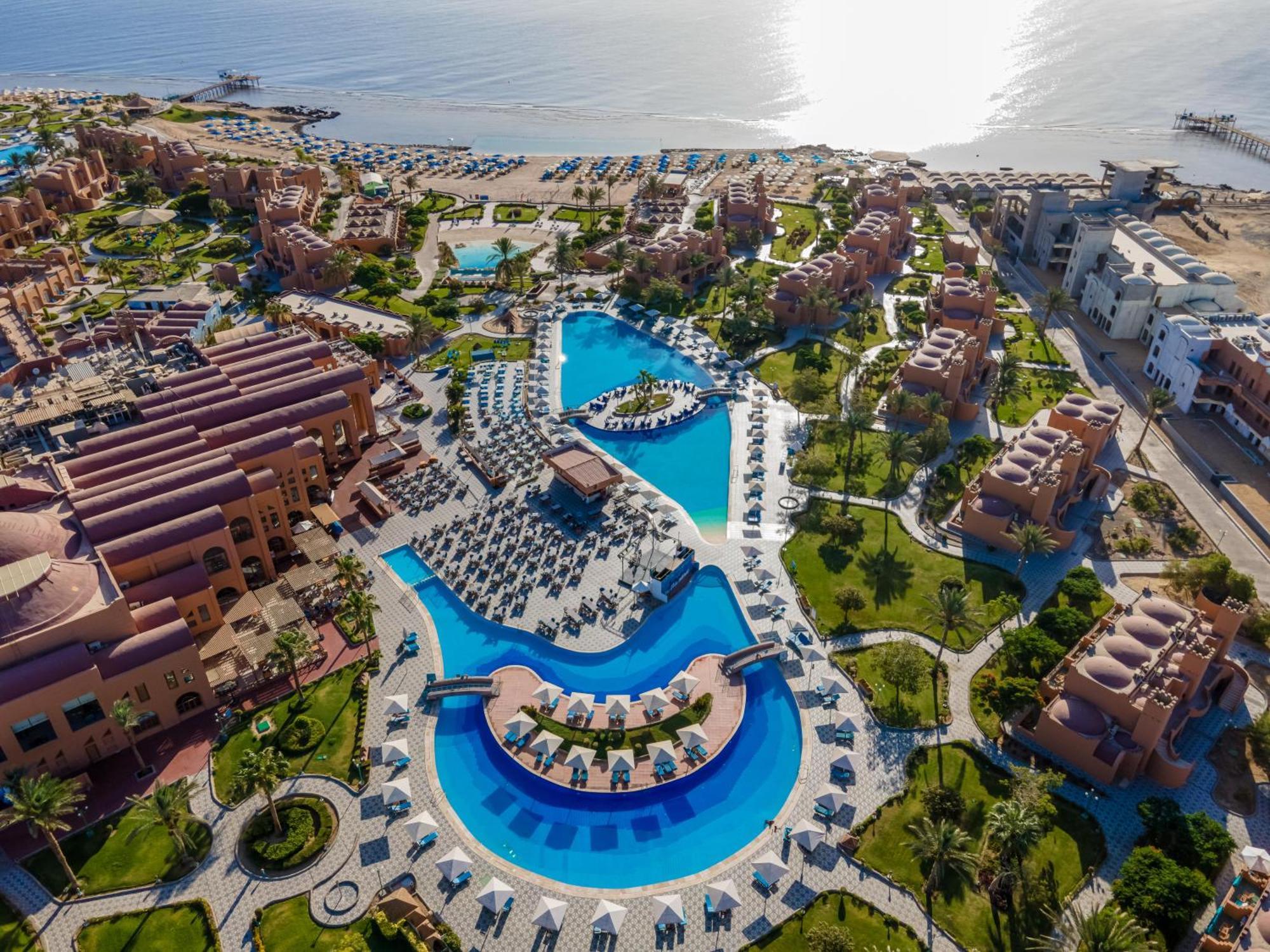 Akassia Swiss Resort El Qoseir Εξωτερικό φωτογραφία