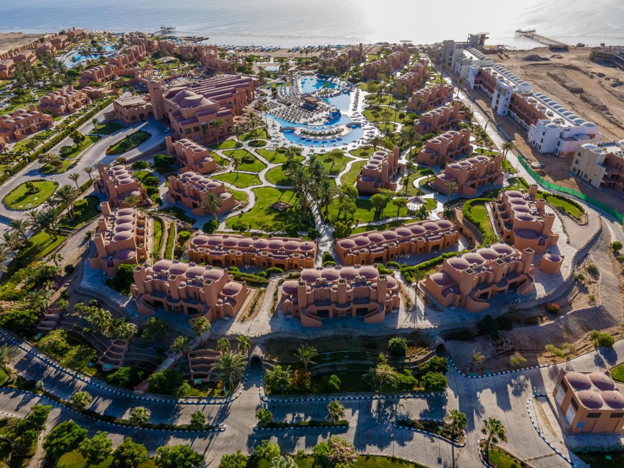 Akassia Swiss Resort El Qoseir Εξωτερικό φωτογραφία