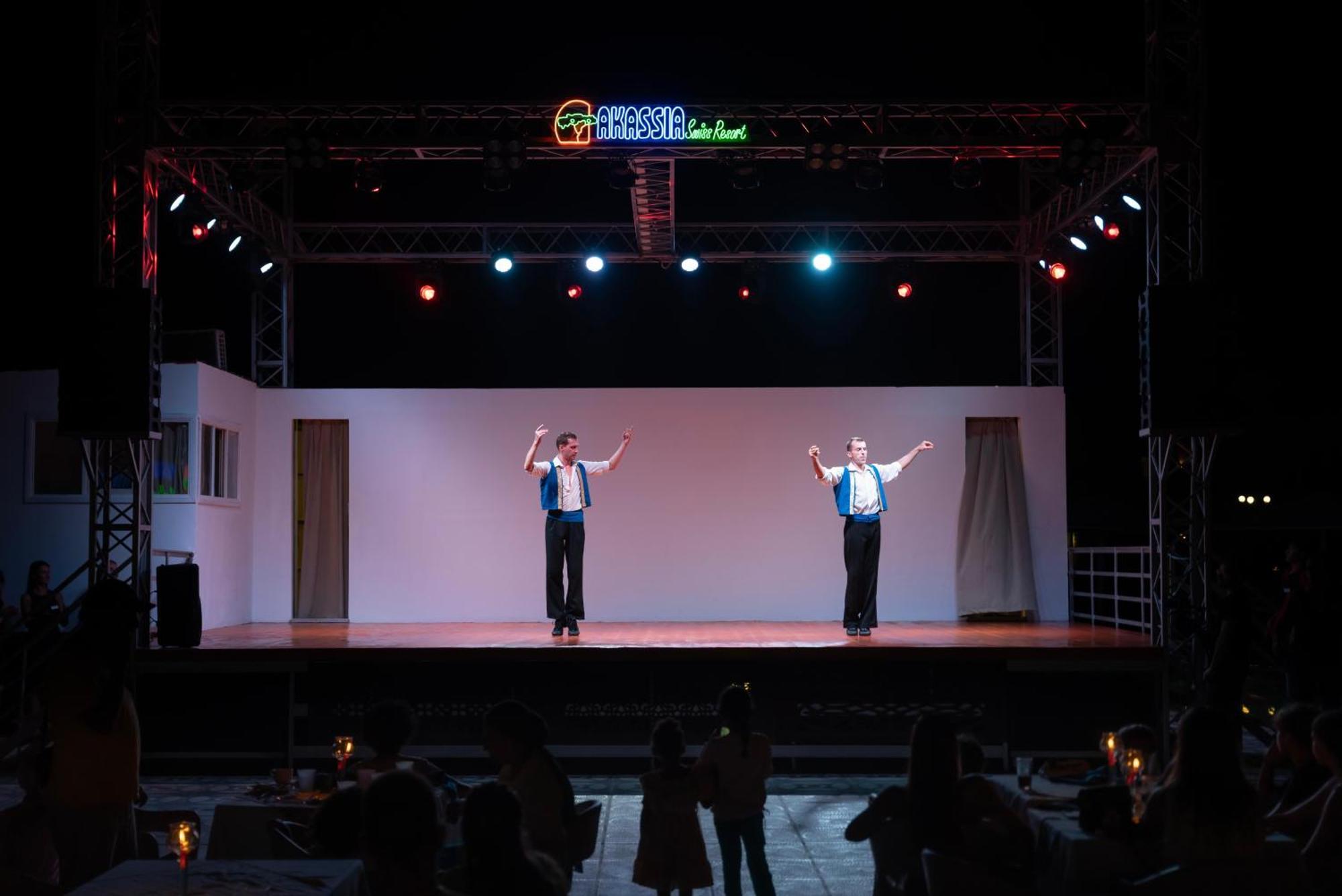 Akassia Swiss Resort El Qoseir Εξωτερικό φωτογραφία