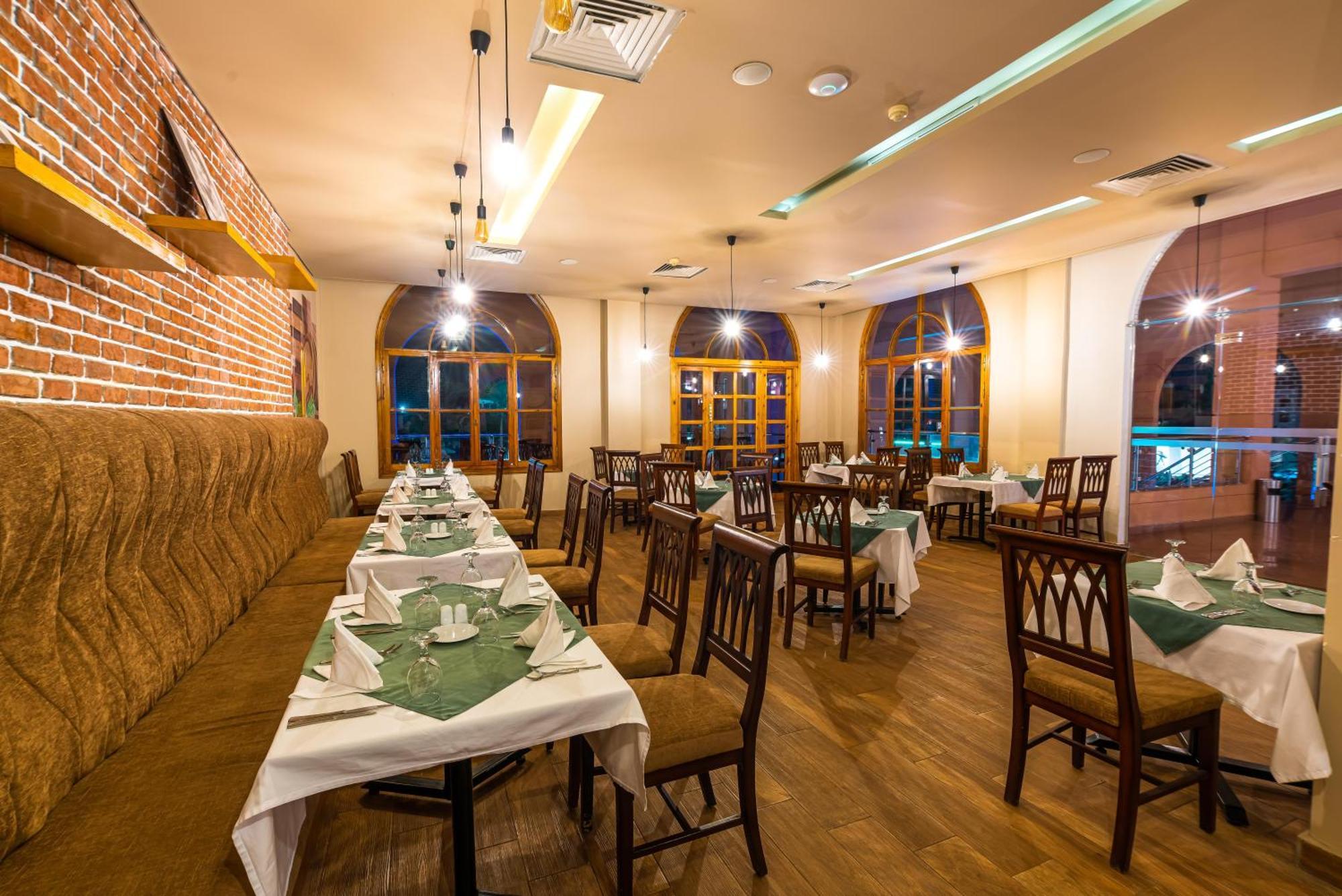 Akassia Swiss Resort El Qoseir Εξωτερικό φωτογραφία