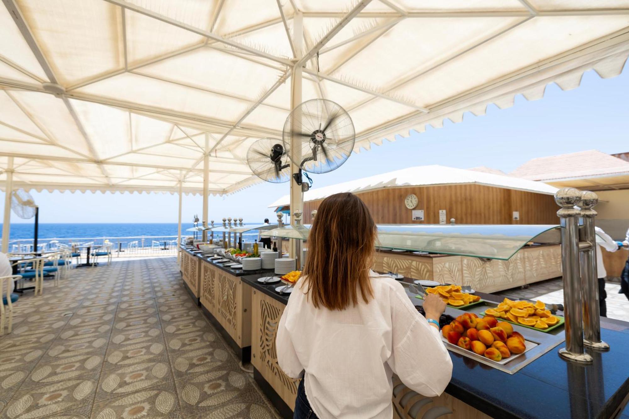 Akassia Swiss Resort El Qoseir Εξωτερικό φωτογραφία