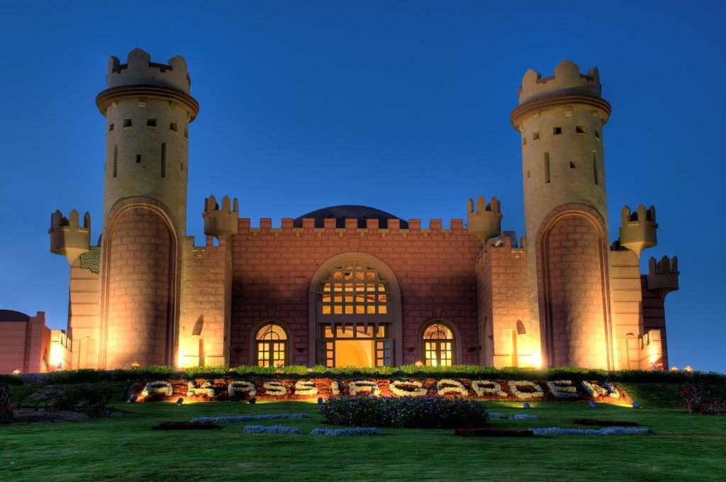 Akassia Swiss Resort El Qoseir Εξωτερικό φωτογραφία